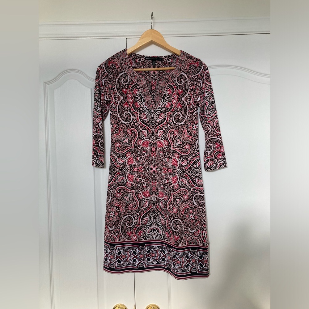 White House Black Market dress, new, size XXS